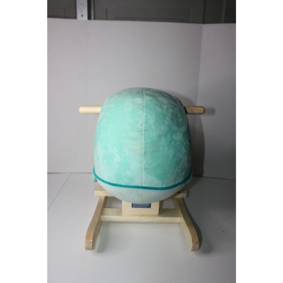 B. Toys Wooden Whale Rocker - Picture 2 of 4